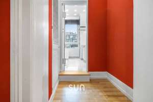 BOUTIQUE-HOTEL-FLAIR IM NORDEND - Sanierter Altbau in absoluter A+ Lage Frankfurts – Die vollständige Adresse der Immobilie erhältst du vom Anbieter., 60318 Nordend-West, Frankfurt am Main – Vorschaubild 17