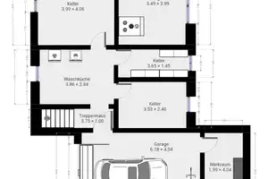 Familienfreundliches Einfamilienhaus in Waldrandlage von Oberschelden – Siegen-Wittgenstein (Kreis) – Vorschaubild 37