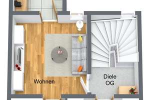 Dottendorf begehrt: Jahrhundertwendehaus mit Charakter & Perspektive – Die vollständige Adresse der Immobilie erhältst du vom Anbieter., 53129 Dottendorf, Bonn – Vorschaubild 46