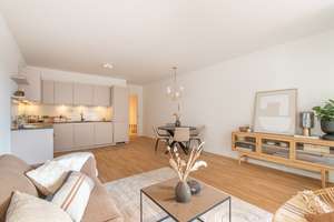 Urbane Neubauwohnung in HafenCity-Nähe – Die vollständige Adresse der Immobilie erhältst du vom Anbieter., 20539 Rothenburgsort, Hamburg – Vorschaubild 3