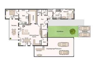 Bungalow mit Terrasse | Bezugsfrei | Einbauküche | Garage | Flexibles Nutzungskonzept – Die vollständige Adresse der Immobilie erhältst du vom Anbieter., 4357 Mockau-Nord, Leipzig – Vorschaubild 29