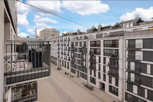 Möbliert: Designwohnung in den Nymphenburger Höfen – Die vollständige Adresse der Immobilie erhältst du vom Anbieter., 80335 Sankt Benno, München – Vorschaubild 19