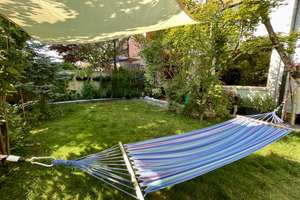 Gemütliche  2-Zimmer-Wohnung im Erdgeschoss in Laim