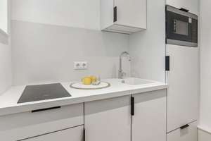 Modernes 1-Zimmer-Apartment mit kleiner Terrasse und Einbauküche – Paul-Gossen-Straße 119, 91052 Rathenau, Erlangen – Vorschaubild 2