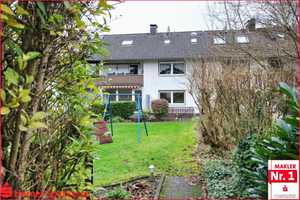 Zweifamilienhaus
mit eigenem Garten 
und Garage – Honkenbergstraße 37, 44628 Herne – Vorschaubild 1