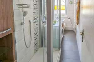 Helle komplett möblierte 2-Zimmer Wohnung in Magdeburgs Neustadt – heinrichstr 14, 39124 Neue Neustadt, Magdeburg – Vorschaubild 2