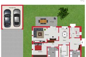 Charmantes Wohnhaus im Landhausstil mit zwei Garagen im Grünen – Die vollständige Adresse der Immobilie erhältst du vom Anbieter., 26129 Bloherfelde, Oldenburg (Oldenburg) – Vorschaubild 32