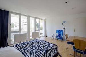 Attraktive 3-Zimmer-Wohnung mit idealer Raumaufteilung in zentraler Lage – Streitfeldstraße 48, 81673 Echarding, München – Vorschaubild 2