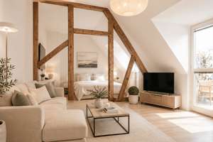 Großzügige Maisonettewohnung mit 106 m² Wohnfläche und zwei Balkonen im Westend – Die vollständige Adresse der Immobilie erhältst du vom Anbieter., 65195 Westend / Bleichstraße, Wiesbaden – Vorschaubild 5