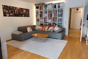 Ruhige 4-Zimmer-Wohnung in München-Trudering mit Gartenmitbenutzung – Edeltraudstraße 50, 81827 Waldtrudering, München – Vorschaubild 4