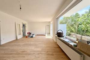 Modernisiertes Reihenmittelhaus mit Garten und Garage in ruhiger Wohnlage von Oberliederbach