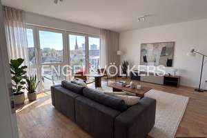 Großzügige Neubauwohnung in Köln-Bayenthal