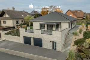 Neuwertiger Bungalow mit hoher Lebensqualität in Beckum! – Die vollständige Adresse der Immobilie erhältst du vom Anbieter., 59269 Beckum – Vorschaubild 1