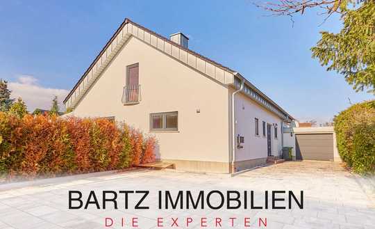 Modern. Offen. Besonders. Komfortables & saniertes Wohnhaus mit offenem Grundriss & hellen Räumen