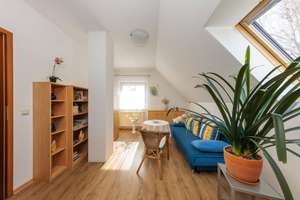 Bezugsfrei! Urban wohnen, gemütlich leben – Haus mit Garten für kleine Familie – Die vollständige Adresse der Immobilie erhältst du vom Anbieter., 14480 Am Stern, Potsdam – Vorschaubild 14