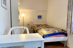 Vermietete 3-Zimmer-Jugendstilwohnung im Zentrum von Bad Kissingen – Hartmannstraße 26 a, 97688 Bad Kissingen – Vorschaubild 15