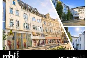 TOP- zentrale 2 Zimmer mit Balkon 01.10.2026 neu zu vermieten!