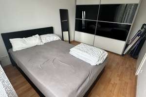 Helle & gepflegte 2-Zimmer-Wohnung mit Balkon und Garage in München-Moosach – Bingener Straße 18, 80993 Alt-Moosach, München – Vorschaubild 10