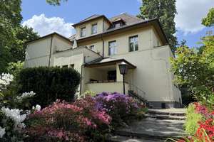Stilvolle Villa mit Parkgrundstück in Leipzig - Gohlis – Die vollständige Adresse der Immobilie erhältst du vom Anbieter., 4157 Gohlis-Mitte, Leipzig – Vorschaubild 5