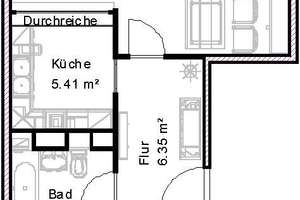 Wohnungsangebot Widderstraße 7 – Widderstraße 7, 39118 Reform, Magdeburg – Vorschaubild 2