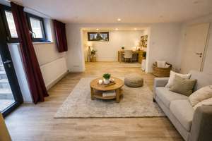 Einfamilienhaus in Berlin-Rudow (bezugsfrei) – 4 Zi. ca. 109 m² Wohnfläche plus ca. 56 m² Souterrain – Margueritenring 17A, 12357 Rudow, Berlin – Vorschaubild 38