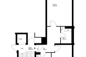 Sofort verfügbar: Attraktive 2-Zimmer-Wohnung mit Südbalkon – Die vollständige Adresse der Immobilie erhältst du vom Anbieter., 13409 Reinickendorf (Ortsteil), Berlin – Vorschaubild 7
