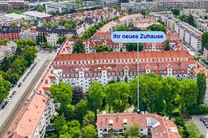 Seltenes Raumgefühl in Laim – Charmante Maisonette mit viel Potenzial in grüner Lage – Die vollständige Adresse der Immobilie erhältst du vom Anbieter., 80687 Friedenheim, München – Vorschaubild 22