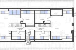 Neuwertiges & gepflegtes Mehrfamilienhaus mit acht Wohnungen in attraktiver Lage von Münster-Hiltrup – Die vollständige Adresse der Immobilie erhältst du vom Anbieter., 48165 Hiltrup-West, Münster – Vorschaubild 41