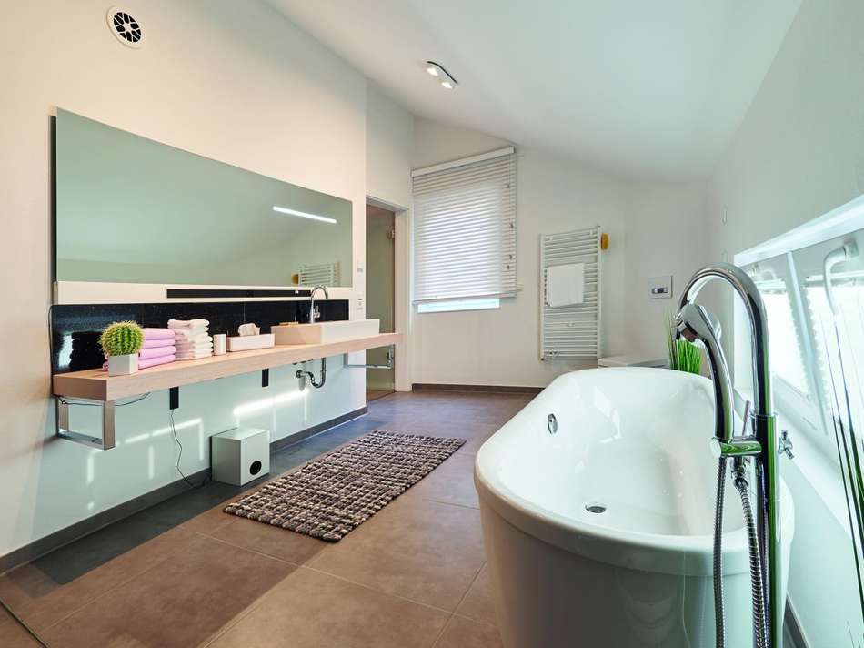 Badezimmer Beispiel
