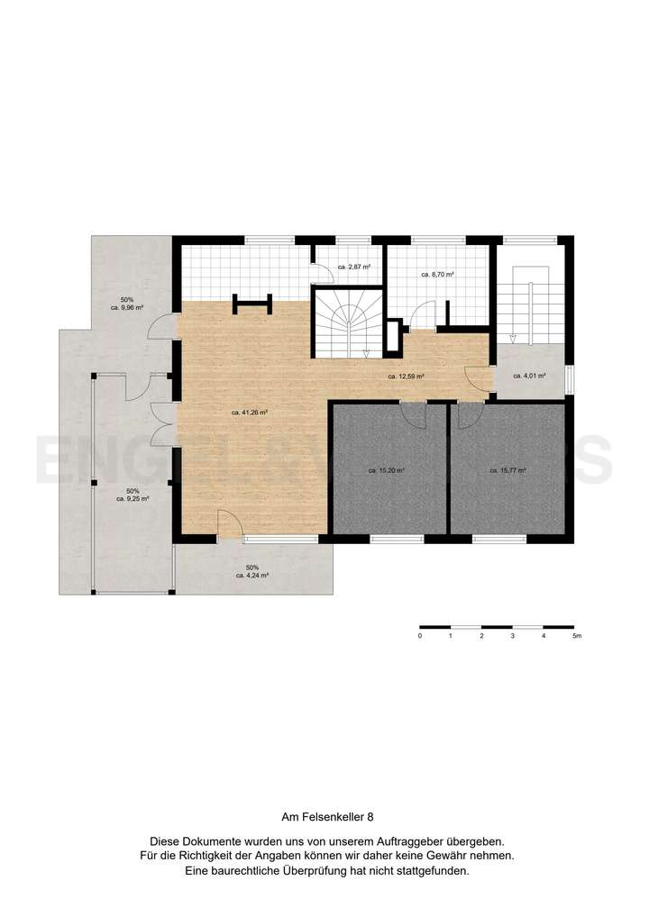 Grundriss OG