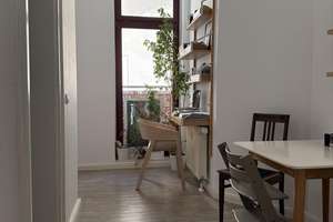 Denkmalgeschützte Maisonette · 137m²· 70 m²Dachterrasse · Aufzug · Bezugsfrei · Leipzig Zentrum-Nord – Ernst-Pinkert-Str. 11, 4105 Zentrum-Nord, Leipzig – Vorschaubild 13