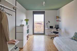 Studentenapartment mit Küche in perfekter Lage! – Maxtormauer 50, 90403 Nürnberg – Vorschaubild 2