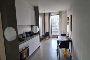 Möbliertes -außergewöhnliches kleines Loft im Herzen der Stadt!
