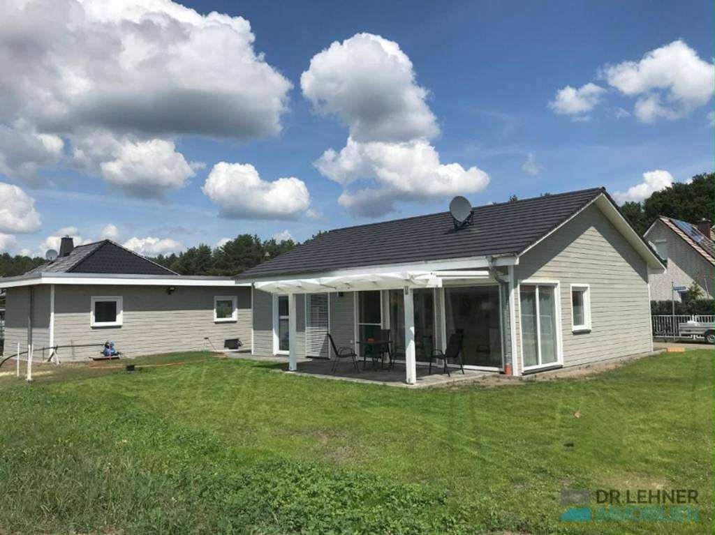 Immobilie in Arendsee (Altmark) - Modernes Ferienhaus nahe Arendsee – ideal für Vermietung - Bild 1