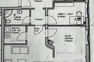 Schöne 3-Zimmer-Wohnung in bester Lage in Fallersleben – Die vollständige Adresse der Immobilie erhältst du vom Anbieter., 38442 Fallersleben, Wolfsburg – Vorschaubild 16