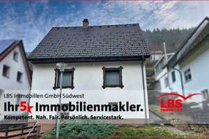 Einfamilienhaus mit Potenzial in idyllischer Lage – Ortenaukreis – Vorschaubild 1