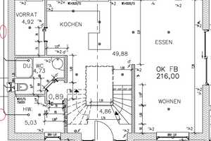 Lichtdurchflutete, neue und moderne Doppelhaushälfte in Wiehl – Oberbergischer Kreis – Vorschaubild 18