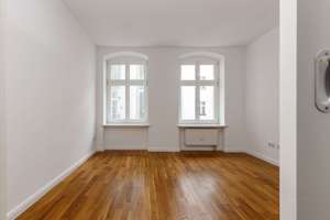 Gemütliche 4-Zimmer-Wohnung mit Balkon und zwei Bädern im ruhigen Quergebäude! – Ackerstraße 155, 10115 Mitte (Ortsteil), Berlin – Vorschaubild 1