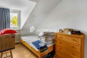 Bonn Friesdorf: Zwei-Zimmer-Wohnung mit Loggia und Garage – Die vollständige Adresse der Immobilie erhältst du vom Anbieter., 53175 Friesdorf, Bonn – Vorschaubild 6