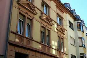 Altbauwohnung beim Gutenbergplatz 3 Zimmer mit Balkon – Körnerstrasse 3, 76135 Karlsruhe – Vorschaubild 1