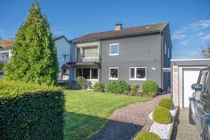 Wunderschönes Zweifamilienhaus mit großem Garten und 2 Garagen – Unna (Kreis) – Vorschaubild 2