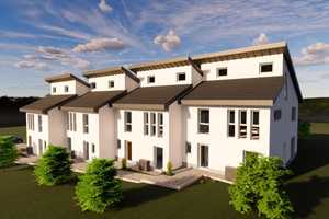Modernes Neubau-Reihenendhaus mit hochwertiger Ausstattung in Enger – Herford (Kreis) – Vorschaubild 1