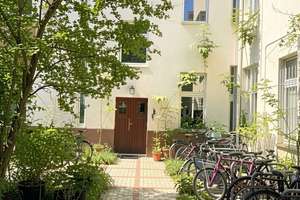Sofort verfügbar: Kernsanierte 2-Zimmer-Altbauwohnung im beliebten Kreuzberger Szenekiez – Die vollständige Adresse der Immobilie erhältst du vom Anbieter., 10997 Kreuzberg, Berlin – Vorschaubild 5
