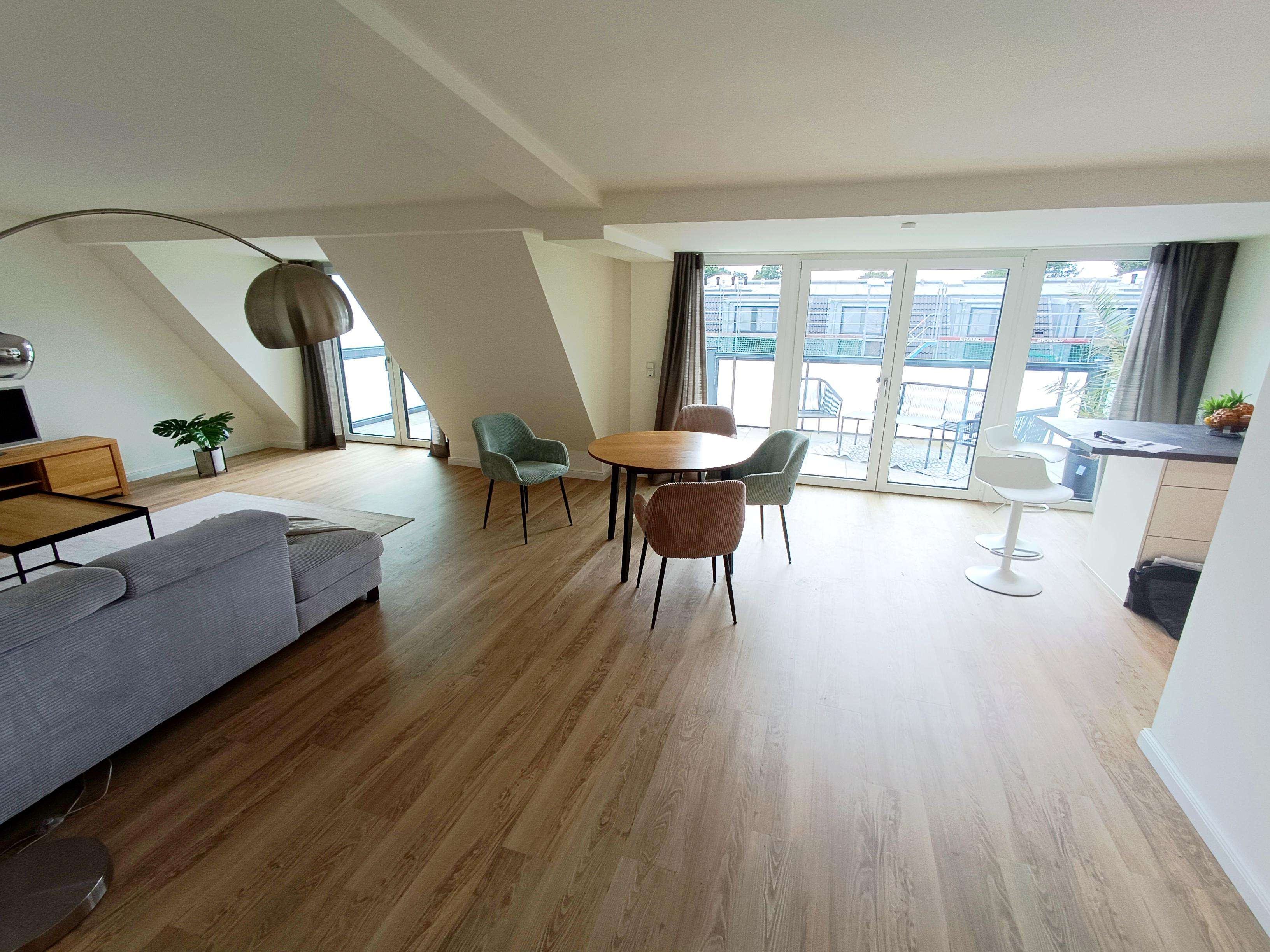 Immobilie in Kisdorf - Musterwohnung mit Extras | sofort bezugsfertig - Bild 0