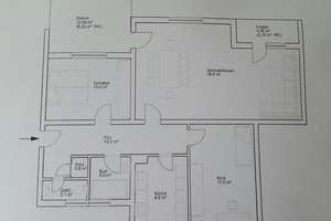 Großzügige 3-Zimmer-Wohnung in Wolfsburg Klieversberg