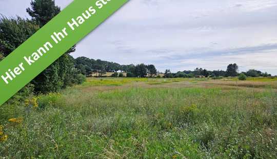 Bild von Ein Haus mit Charme im kommenden Baugebiet in Wettmar.