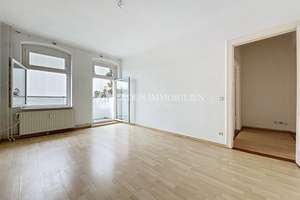 Im Samariterviertel – schönes Altbauhaus mit großem Balkon in ruhiger Lage – Rigaer Str. 39, 10247 Friedrichshain, Berlin – Vorschaubild 6