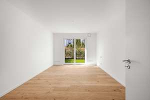RESERVIERT! Erwerbsnebenkosten geschenkt! Neubau: 3-Zi.-Gartenwohnung mit luxuriöser Ausstattung! – Die vollständige Adresse der Immobilie erhältst du vom Anbieter., 81479 Solln, München – Vorschaubild 13