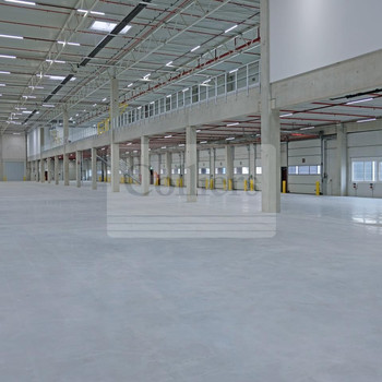 Moderne Logistikfläche | an der A3 in Langenfeld | 10,50 m UKB