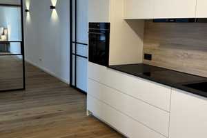 Exklusives Wohnen in Unterbilk – kernsanierte 3-Zimmer-Wohnung mit Garten nahe Lorettoviertel – Düsseldorf – Vorschaubild 2